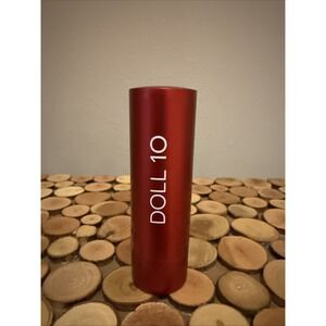 DOLL 10 Perfect Pout Butter Balm Lip Tint POWER 0.14 oz 4 g roll up stick NEW